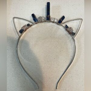 Flash sale Handmade Witchy Crystal headband